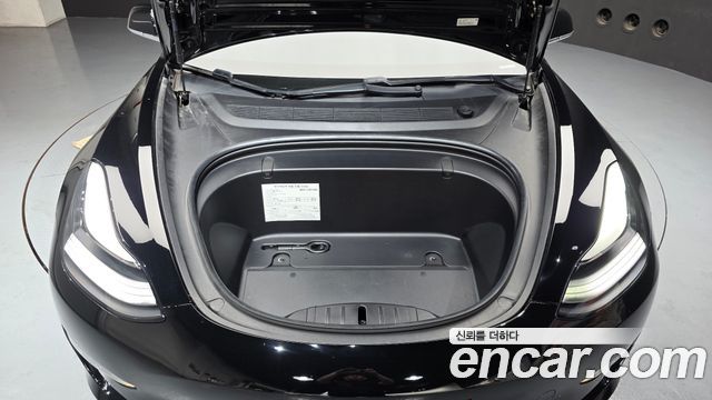 Tesla Model 3 Long Range AWD 2020 — фото 6