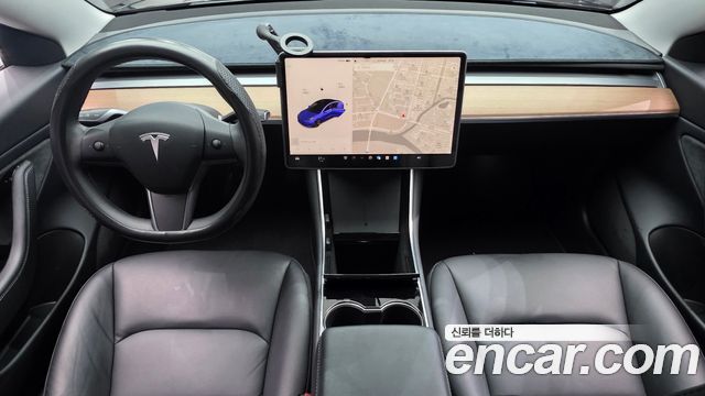 Tesla Model 3 Long Range AWD 2020 — фото 7