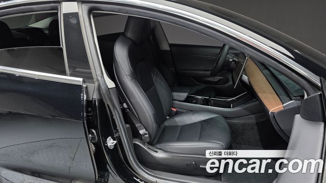 Tesla Model 3 Long Range AWD 2020 — фото 12