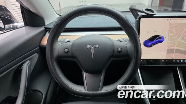Tesla Model 3 Long Range AWD 2020 — фото 13