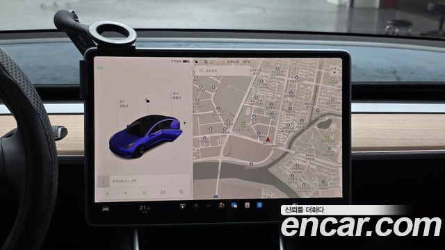 Tesla Model 3 Long Range AWD 2020 — фото 14