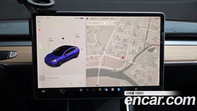 Tesla Model 3 Long Range AWD 2020 — фото 15