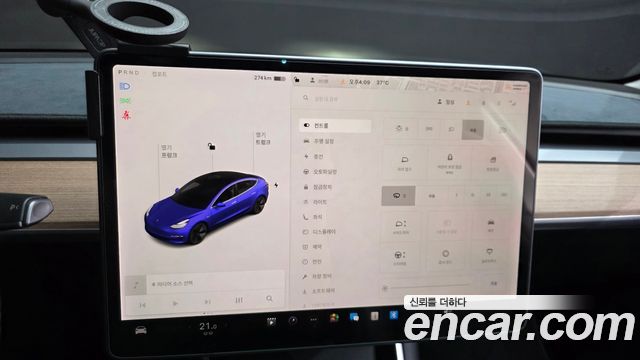 Tesla Model 3 Long Range AWD 2020 — фото 17