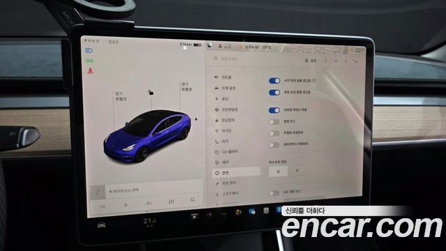 Tesla Model 3 Long Range AWD 2020 — фото 20