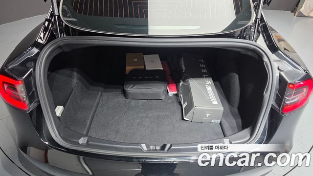 Tesla Model 3 Long Range AWD 2020 — фото 27