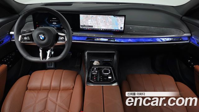 BMW 7 Series (G70) 740i xDrive M Sport 2024 — фото 7
