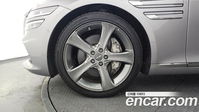 Genesis G80 (RG3) Gasoline 2.5 Turbo AWD 2023 — фото 5