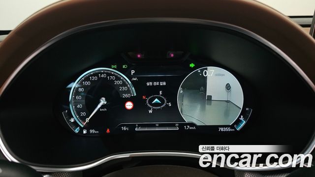 Genesis G80 (RG3) Gasoline 2.5 Turbo AWD 2023 — фото 8
