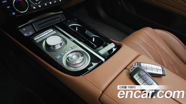 Genesis G80 (RG3) Gasoline 2.5 Turbo AWD 2023 — фото 9
