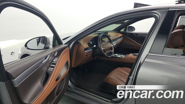 Genesis G80 (RG3) Gasoline 2.5 Turbo AWD 2023 — фото 10