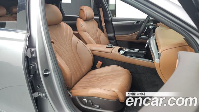 Genesis G80 (RG3) Gasoline 2.5 Turbo AWD 2023 — фото 15