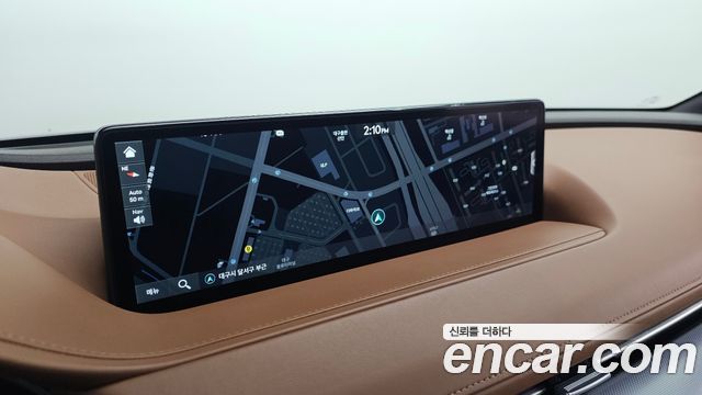 Genesis G80 (RG3) Gasoline 2.5 Turbo AWD 2023 — фото 18