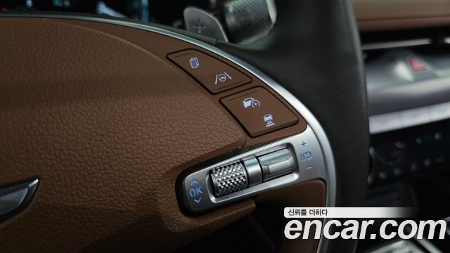 Genesis G80 (RG3) Gasoline 2.5 Turbo AWD 2023 — фото 20