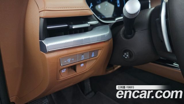 Genesis G80 (RG3) Gasoline 2.5 Turbo AWD 2023 — фото 21