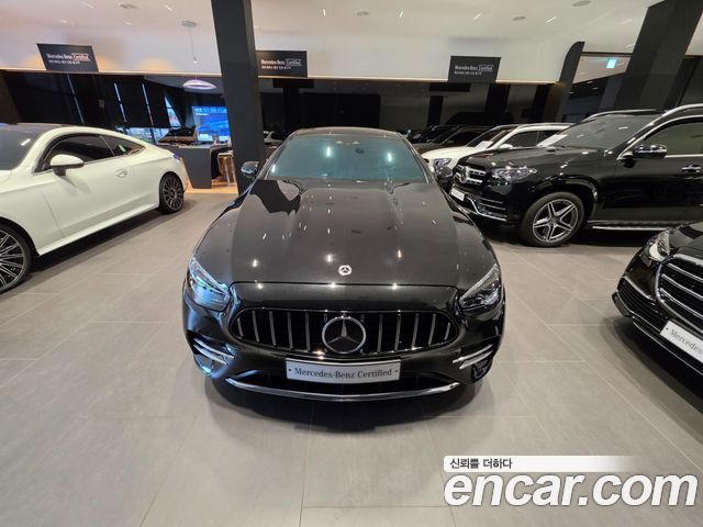 Mercedes-Benz E-Class (W213) E300d 4MATIC Coupe 2023 — фото 3