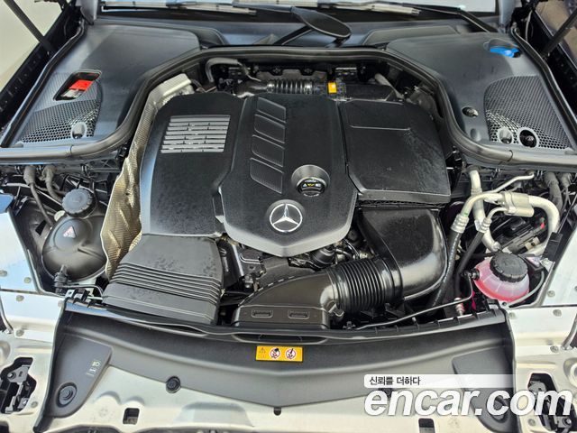 Mercedes-Benz E-Class (W213) E300d 4MATIC Coupe 2023 — фото 6