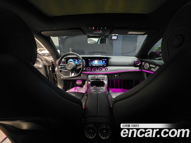 Mercedes-Benz E-Class (W213) E300d 4MATIC Coupe 2023 — фото 7