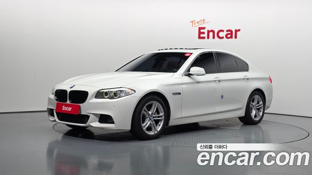 BMW 5 Series (F10) 520d