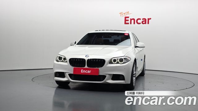 BMW 5 Series (F10) 520d 2013 — фото 3