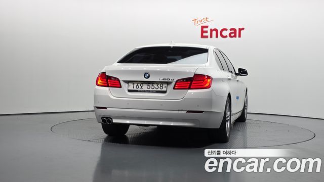 BMW 5 Series (F10) 520d 2013 — фото 4
