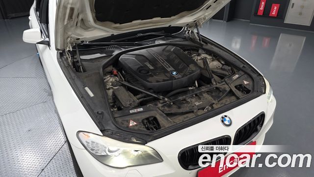 BMW 5 Series (F10) 520d 2013 — фото 6