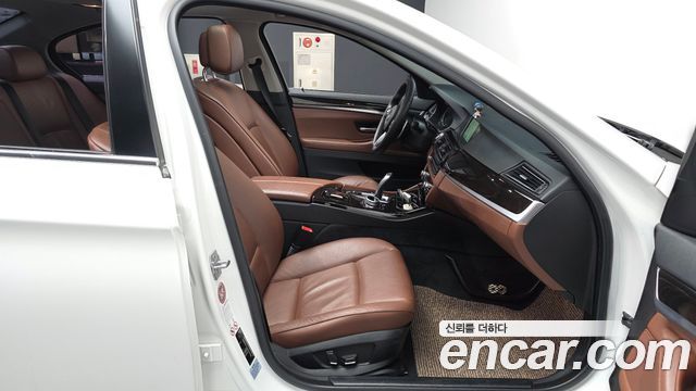 BMW 5 Series (F10) 520d 2013 — фото 15