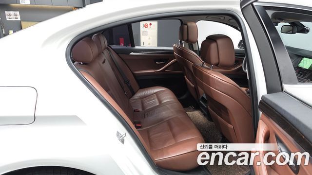 BMW 5 Series (F10) 520d 2013 — фото 16