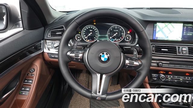 BMW 5 Series (F10) 520d 2013 — фото 17