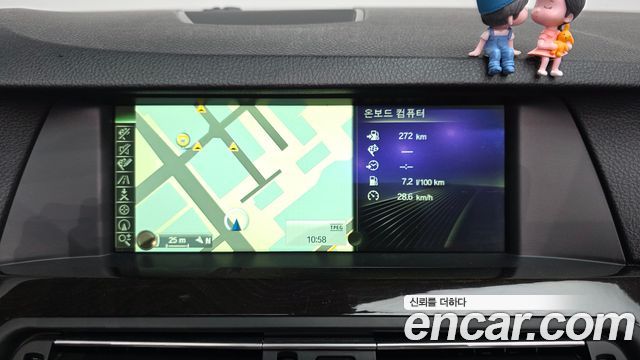 BMW 5 Series (F10) 520d 2013 — фото 18