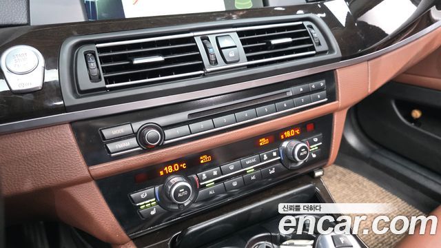 BMW 5 Series (F10) 520d 2013 — фото 20