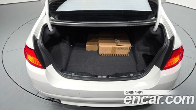 BMW 5 Series (F10) 520d 2013 — фото 24