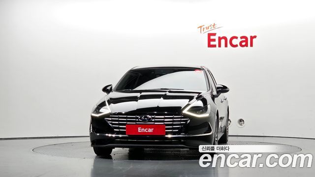 Hyundai Sonata Hybrid (DN8) Premium Plus 2022 — фото 3