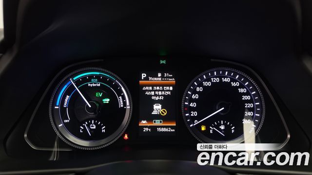 Hyundai Sonata Hybrid (DN8) Premium Plus 2022 — фото 8