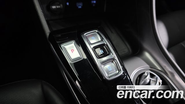 Hyundai Sonata Hybrid (DN8) Premium Plus 2022 — фото 9