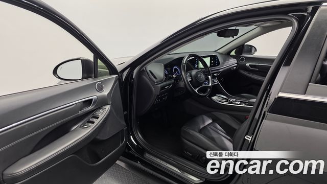 Hyundai Sonata Hybrid (DN8) Premium Plus 2022 — фото 10