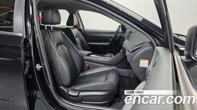 Hyundai Sonata Hybrid (DN8) Premium Plus 2022 — фото 15