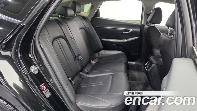 Hyundai Sonata Hybrid (DN8) Premium Plus 2022 — фото 16