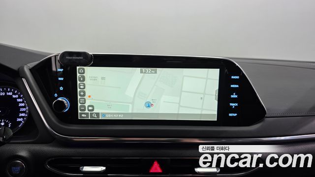 Hyundai Sonata Hybrid (DN8) Premium Plus 2022 — фото 18