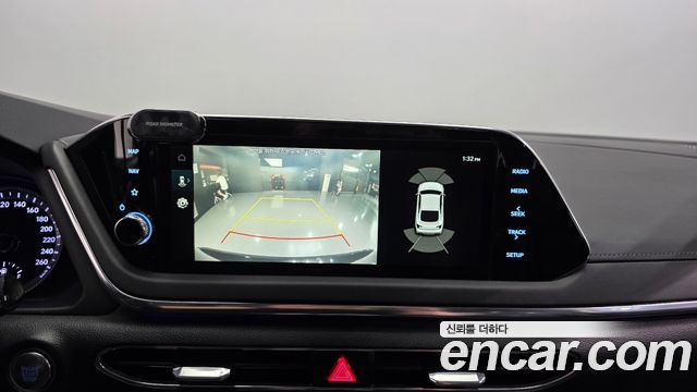 Hyundai Sonata Hybrid (DN8) Premium Plus 2022 — фото 19