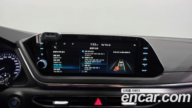 Hyundai Sonata Hybrid (DN8) Premium Plus 2022 — фото 20