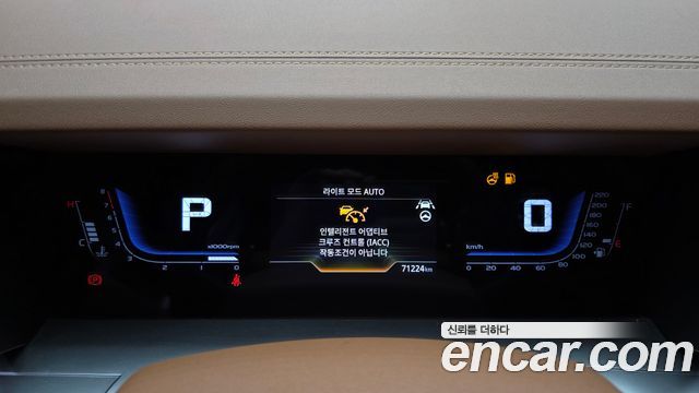 KG Mobility (SsangYong) Torres Gasoline 1.5 4WD T7 2023 — фото 8