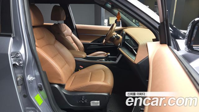 KG Mobility (SsangYong) Torres Gasoline 1.5 4WD T7 2023 — фото 15