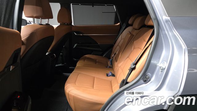 KG Mobility (SsangYong) Torres Gasoline 1.5 4WD T7 2023 — фото 16