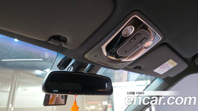 KG Mobility (SsangYong) Torres Gasoline 1.5 4WD T7 2023 — фото 21