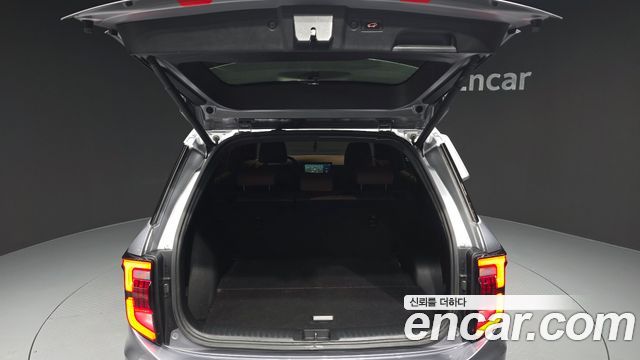 KG Mobility (SsangYong) Torres Gasoline 1.5 4WD T7 2023 — фото 24