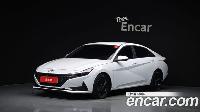 Hyundai Avante (CN7) 1.6 Modern 2023 — фото 1