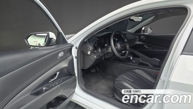 Hyundai Avante (CN7) 1.6 Modern 2023 — фото 10