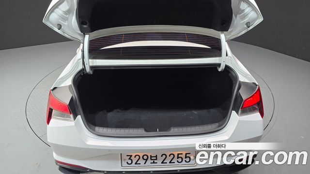 Hyundai Avante (CN7) 1.6 Modern 2023 — фото 20