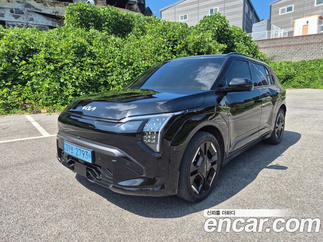 Kia EV3 Long Range 2WD GT Line