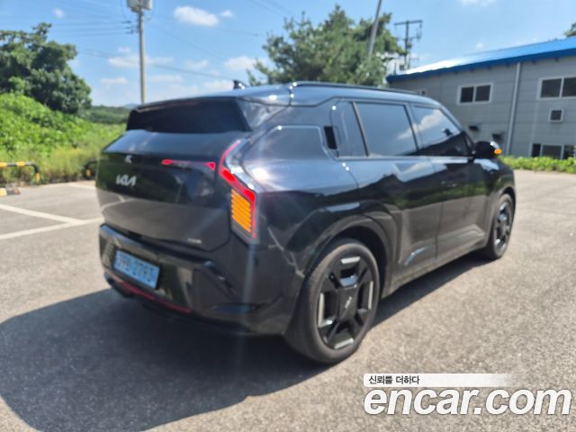 Kia EV3 Long Range 2WD GT Line 2025 — фото 2